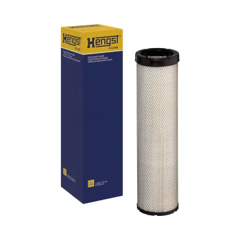 Filtr powietrza Hengst E810LS — zdjęcie 2