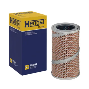 Filtr hydrauliczny Hengst E884H — zdjęcie 2
