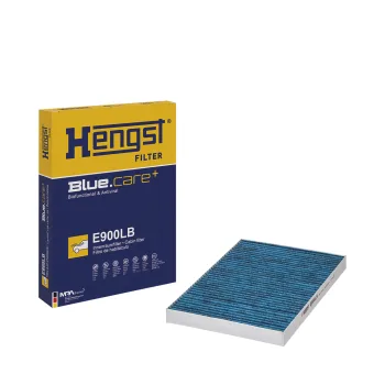 Filtr kabinowy Hengst E900LB — zdjęcie 2