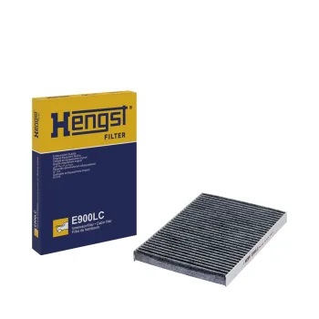 Filtr oleju Hengst E900LC — zdjęcie 2