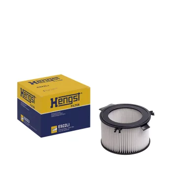 Filtr kabinowy Hengst E922LI — zdjęcie 2