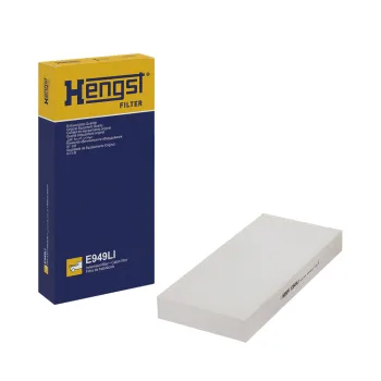 Filtr kabinowy Hengst E949LI — zdjęcie 2