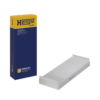 Filtr kabinowy Hengst E954LI01 — zdjęcie 2