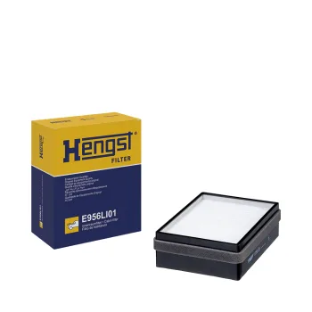 Filtr kabinowy Hengst E956LI01 — zdjęcie 2