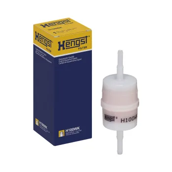 Filtr paliwa Hengst H100WK — zdjęcie 2