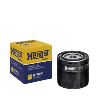 Filtr oleju Hengst H10W03 — zdjęcie 2