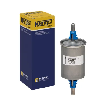 Filtr paliwa Hengst H110WK — zdjęcie 2
