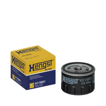Filtr oleju Hengst H11W01 — zdjęcie 2