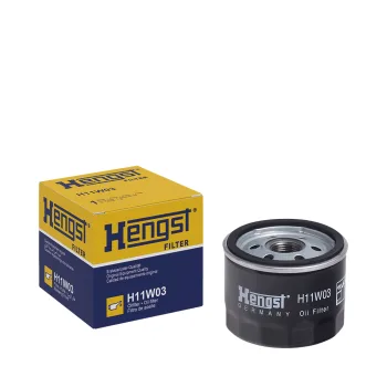 Filtr oleju Hengst H11W03 — zdjęcie 2