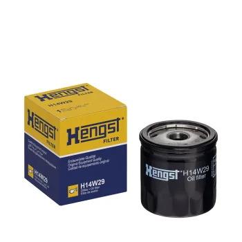 Filtr oleju Hengst H14W29 — zdjęcie 2