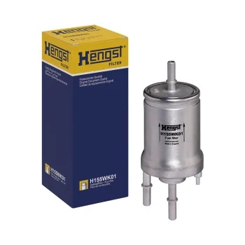 Filtr oleju Hengst H155WK01 — zdjęcie 2