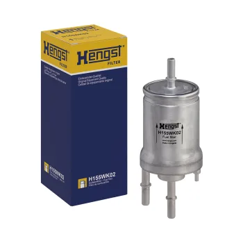 Filtr paliwa Hengst H155WK02 — zdjęcie 2
