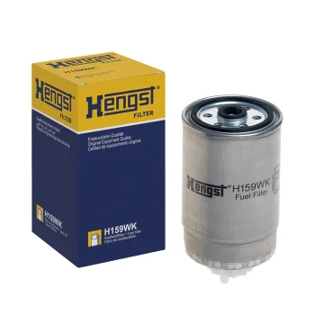 Filtr paliwa Hengst H159WK — zdjęcie 2