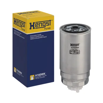 Filtr paliwa Hengst H160WK — zdjęcie 2