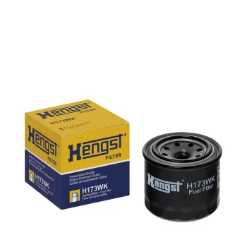 Filtr paliwa Hengst H173WK — zdjęcie 2