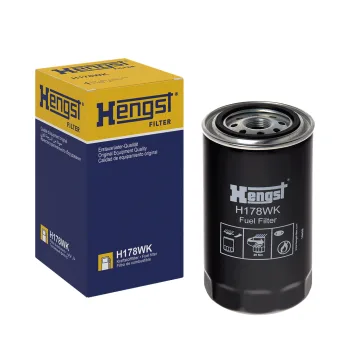 Filtr paliwa Hengst H178WK — zdjęcie 2