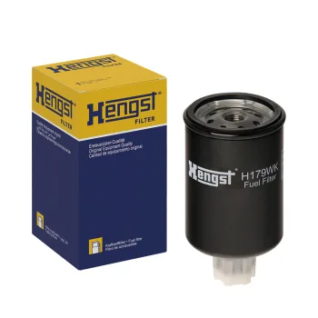 Filtr paliwa Hengst H179WK — zdjęcie 2