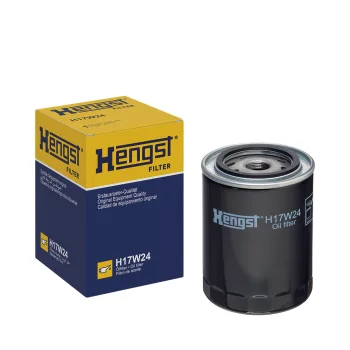 Filtr oleju Hengst H17W24 — zdjęcie 2