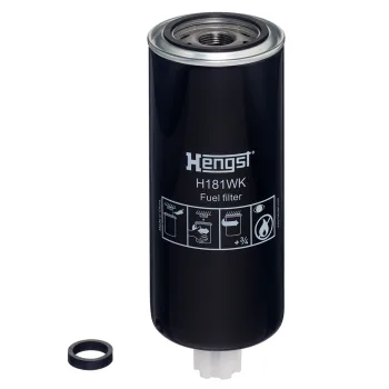 Filtr paliwa Hengst H181WK — zdjęcie 2