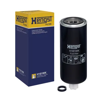 Filtr paliwa Hengst H181WK — zdjęcie 3