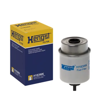 Filtr paliwa Hengst H183WK — zdjęcie 2