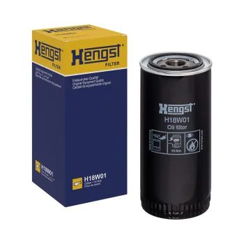 Filtr oleju Hengst H18W01 — zdjęcie 2
