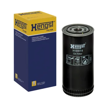 Filtr hydrauliczny Hengst H18W14 — zdjęcie 2