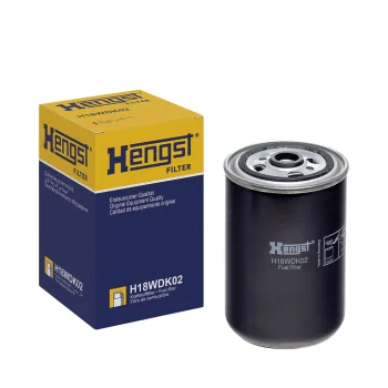 Filtr paliwa Hengst H18WDK02 — zdjęcie 2