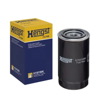 Filtr paliwa Hengst H191WK — zdjęcie 2