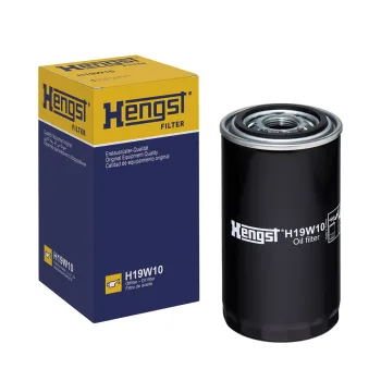 Filtr oleju Hengst H19W10 — zdjęcie 2