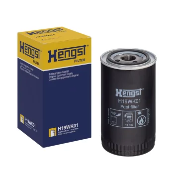 Filtr paliwa Hengst H19WK01 — zdjęcie 2