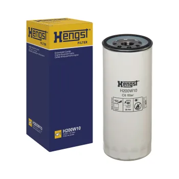 Filtr oleju Hengst H200W10 — zdjęcie 2