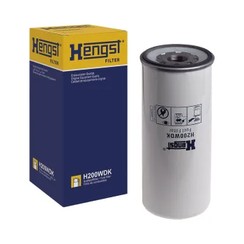 Filtr paliwa Hengst H200WDK — zdjęcie 2