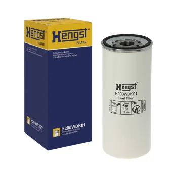 Filtr paliwa Hengst H200WDK01 — zdjęcie 2