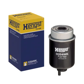 Filtr paliwa Hengst H204WK — zdjęcie 2
