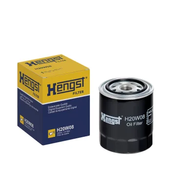 Filtr oleju Hengst H20W08 — zdjęcie 2