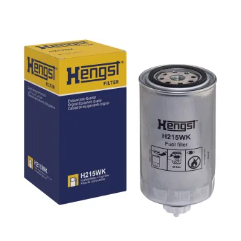 Filtr paliwa Hengst H215WK — zdjęcie 2