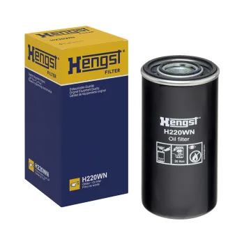Filtr oleju Hengst H220WN — zdjęcie 2