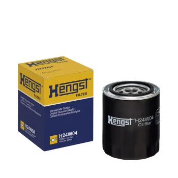 Filtr oleju Hengst H24W04 — zdjęcie 2