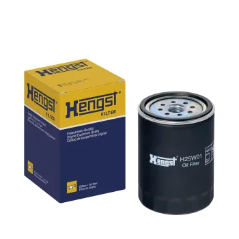 Filtr oleju Hengst H25W01 — zdjęcie 2