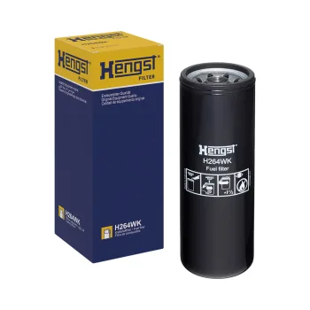 Filtr paliwa Hengst H264WK — zdjęcie 2