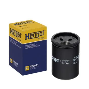 Filtr oleju Hengst H26W01 — zdjęcie 2