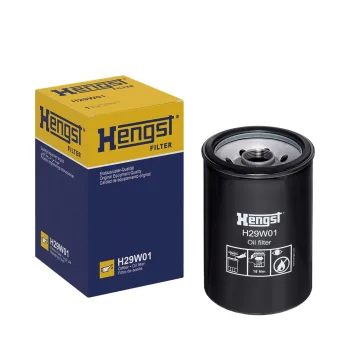 Filtr oleju Hengst H29W01 — zdjęcie 2