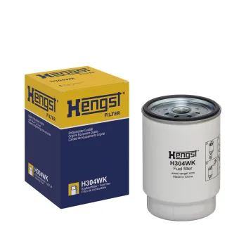 Filtr paliwa Hengst H304WK — zdjęcie 2