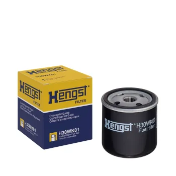 Filtr paliwa Hengst H30WK01 — zdjęcie 2