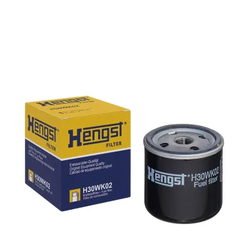 Filtr paliwa Hengst H30WK02 — zdjęcie 2