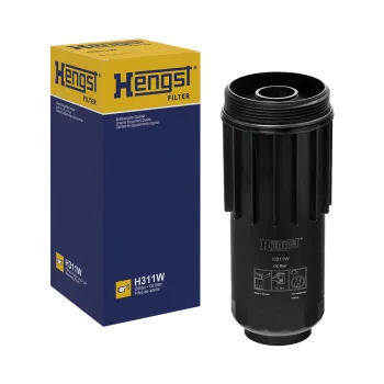 Filtr oleju Hengst H311W — zdjęcie 2