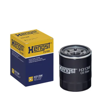 Filtr oleju Hengst H313W — zdjęcie 2