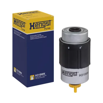 Filtr paliwa Hengst H319WK — zdjęcie 2