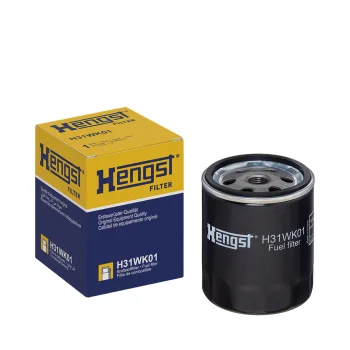 Filtr paliwa Hengst H31WK01 — zdjęcie 2